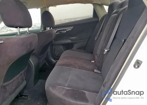 2013 Nissan Altima 2.5 z USA, uszkodzony, nr VIN 1N4AL3AP2DC229931